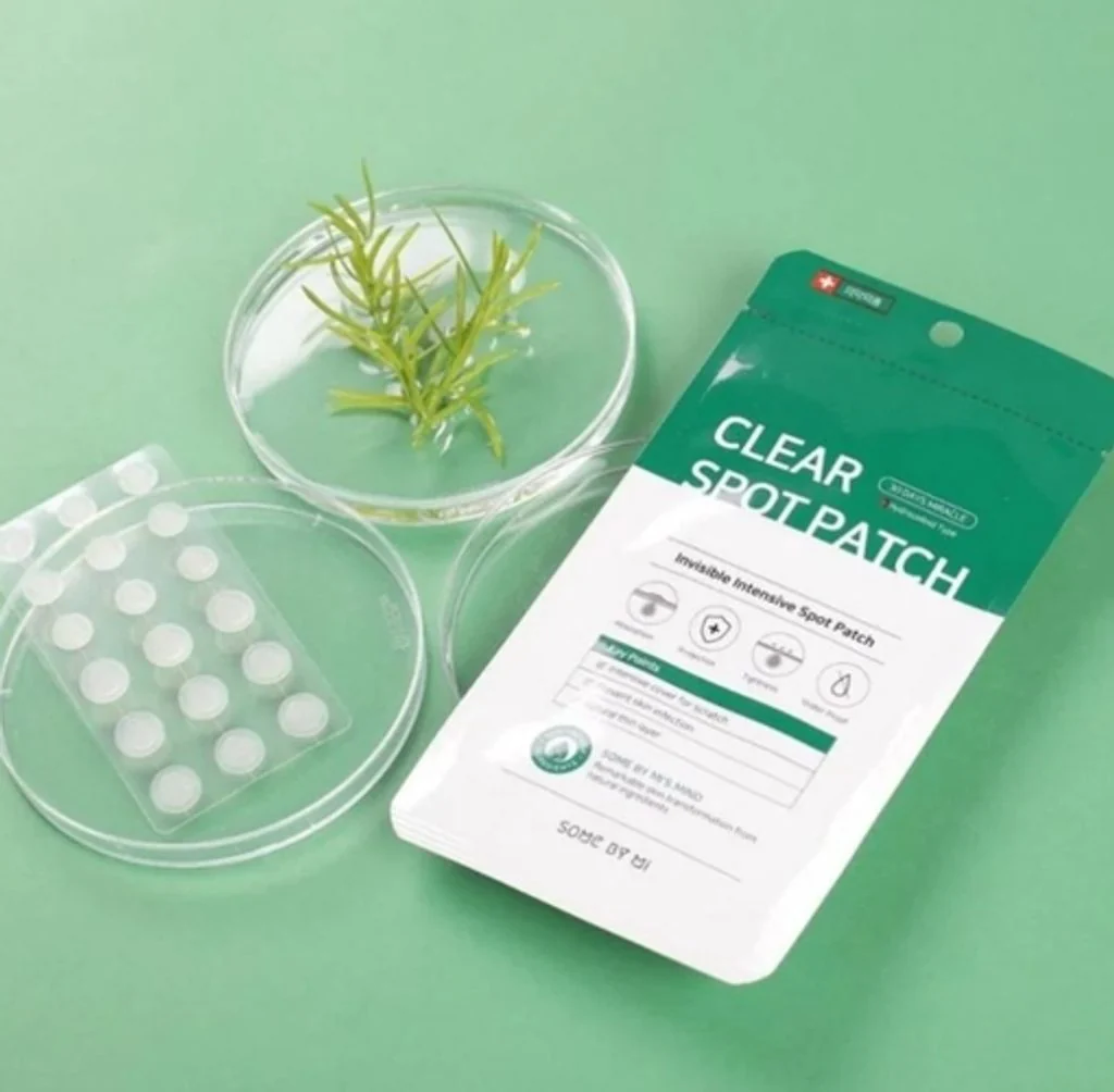 30 Days Miracle Clear Spot Patch [18 pcs] - Image 3