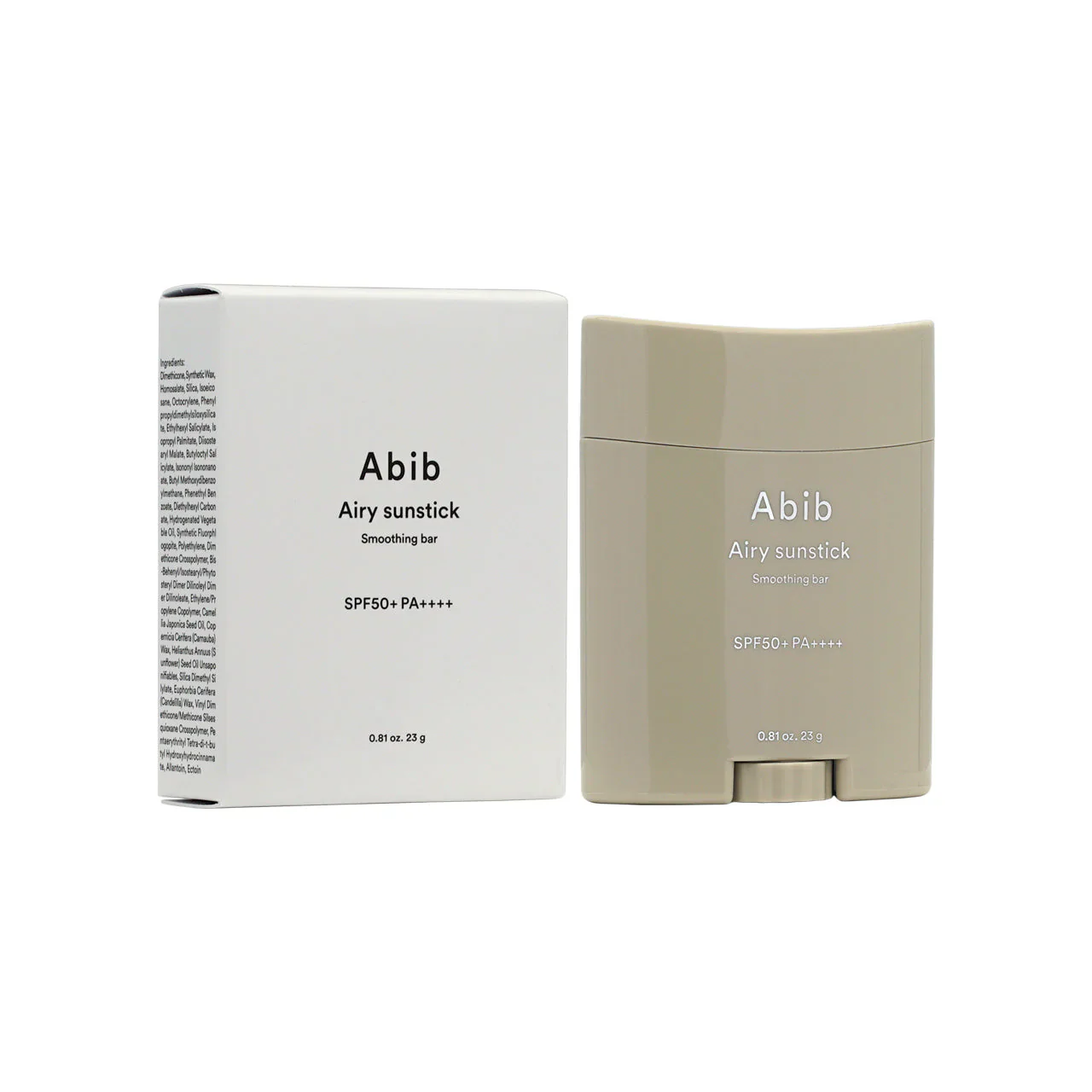 Airy Sunstick Smoothing Bar [23g] - Image 3