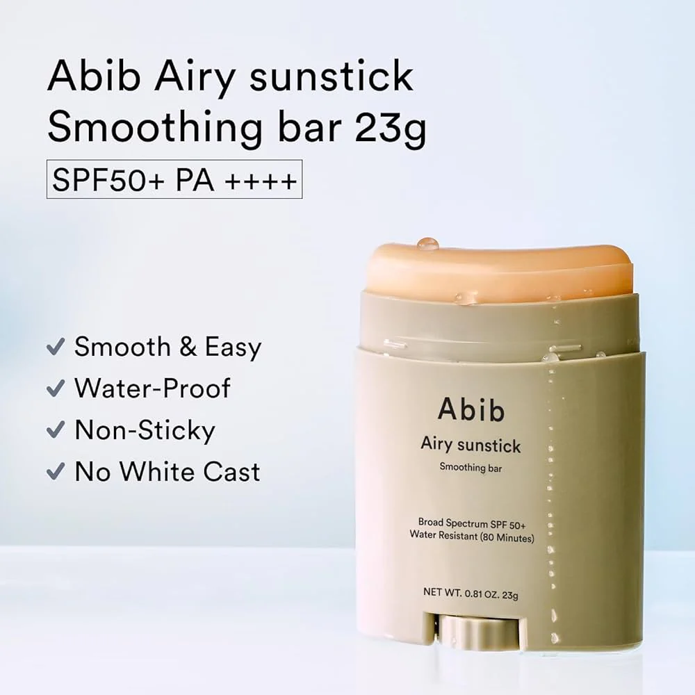 Airy Sunstick Smoothing Bar [23g] - Image 6