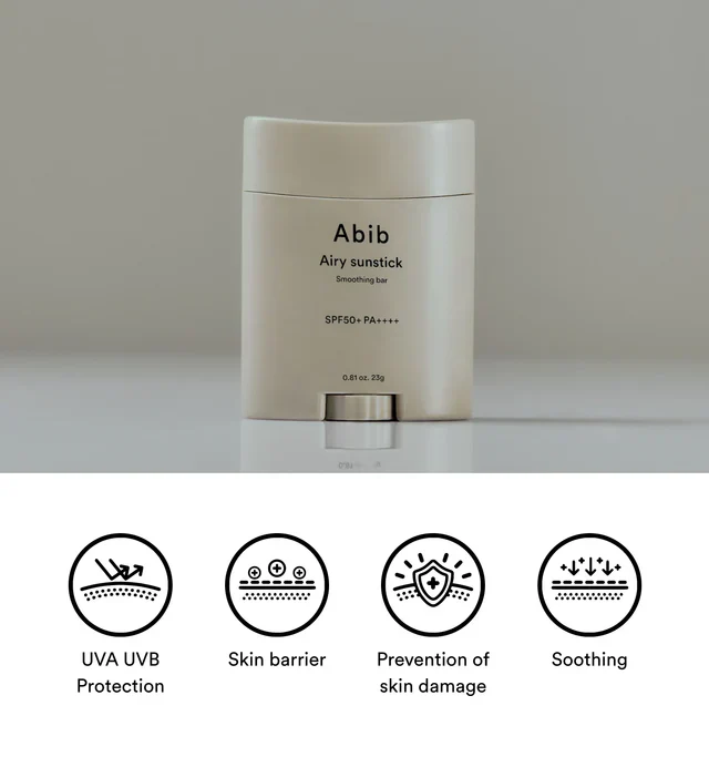 Airy Sunstick Smoothing Bar [23g] - Image 8