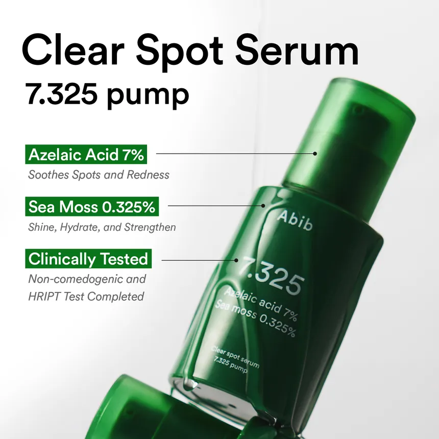 Clear Spot Serum 7.325 Pump [30ml] - Image 5