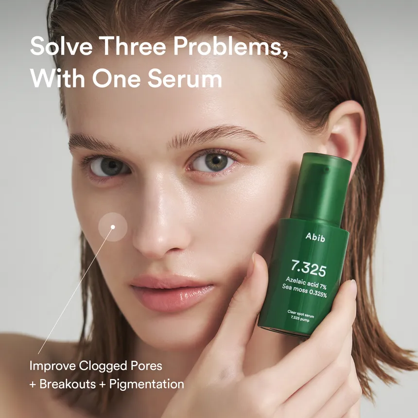 Clear Spot Serum 7.325 Pump [30ml] - Image 6