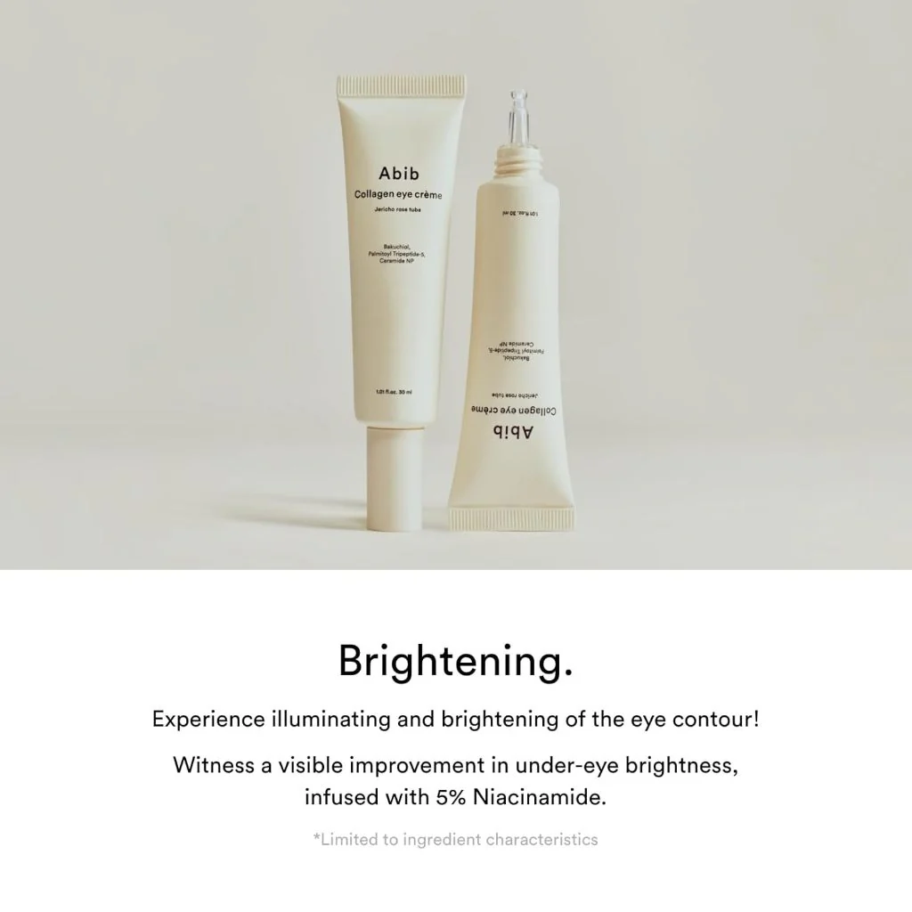 Collagen Eye Cream Jericho Rose [30ml] - Image 5