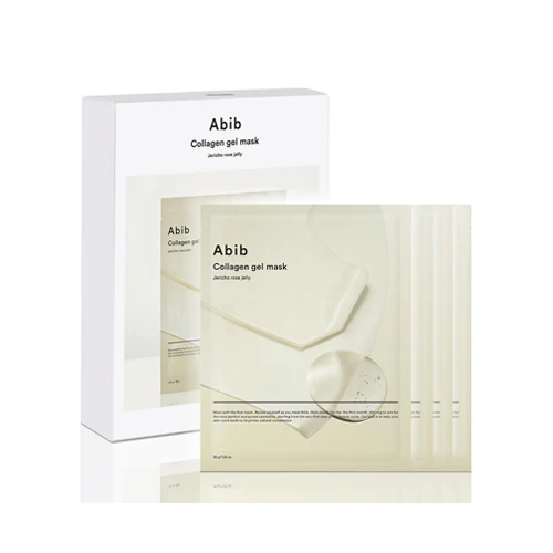 Collagen Gel Mask Jericho Rose Jelly - Image 6