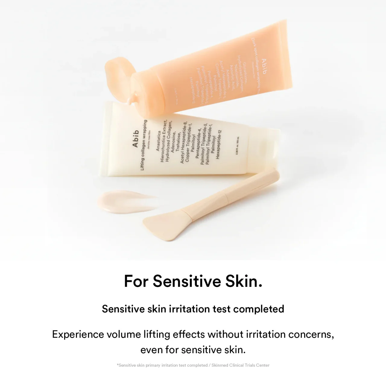 Dark Spot Collagen Wrapping Mask Glutathione Film [100ml] - Image 4