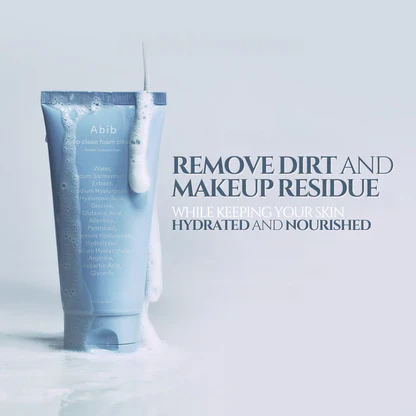 Deep Clean Foam Cleanser Sedum Hyaluronic Foam [150ml] - Image 2