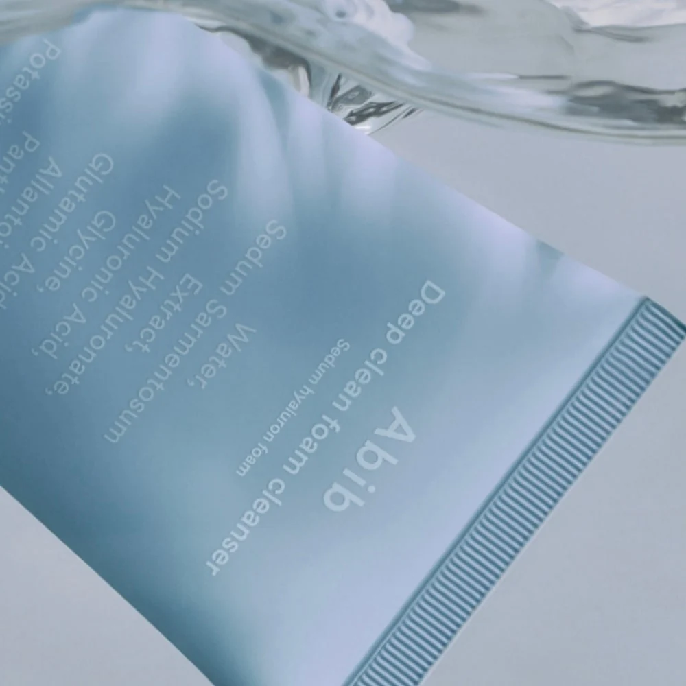 Deep Clean Foam Cleanser Sedum Hyaluronic Foam [150ml] - Image 5