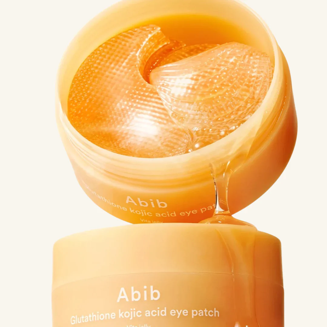 Glutathione Kojic Acid Eye Patch Vita Jelly [60 patches] - Image 3