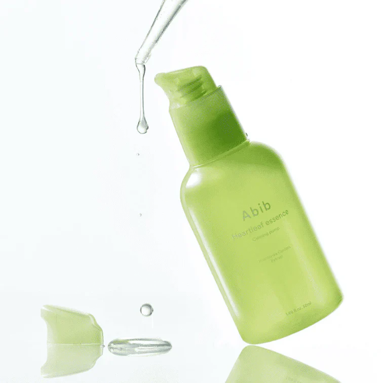 Heartleaf Essence Calming Pump [50ml] - Image 4
