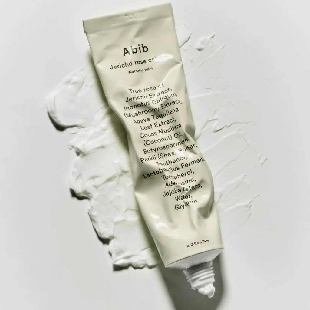 Jericho Rose Cream Nutrition Tube [75ml] - Image 3