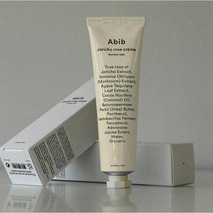 Jericho Rose Cream Nutrition Tube [75ml] - Image 4