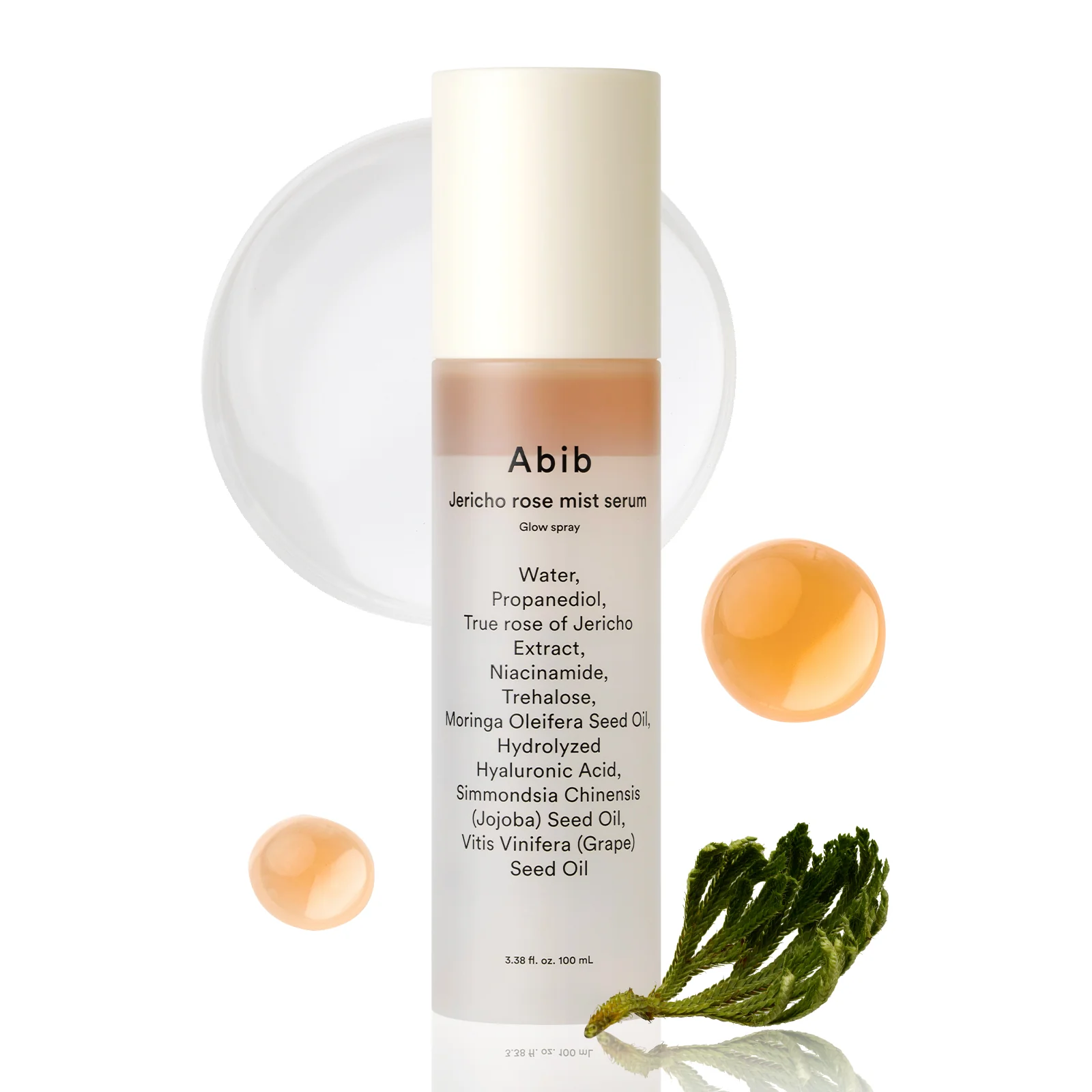 Jericho Rose Mist Serum Glow Spray [100ml] - Image 6
