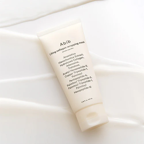 Lifting Collagen Wrapping Mask Jericho Rose Film [100ml] - Image 6