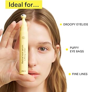 Retinal Eye Serum Lifting Roller [15ml] - Image 3
