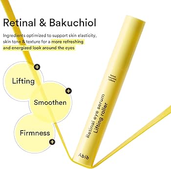 Retinal Eye Serum Lifting Roller [15ml] - Image 4