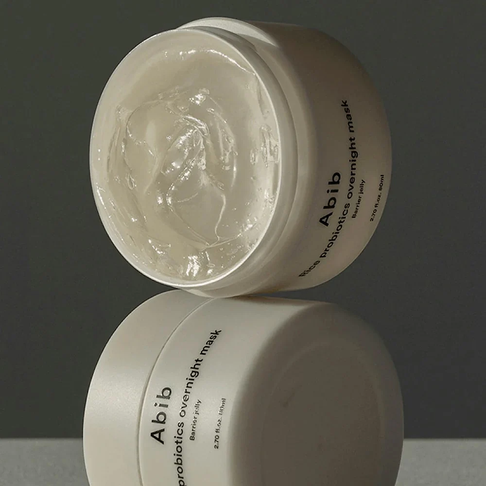 Rice Probiotics Overnight Mask Barrier Jelly [80ml] - Image 5