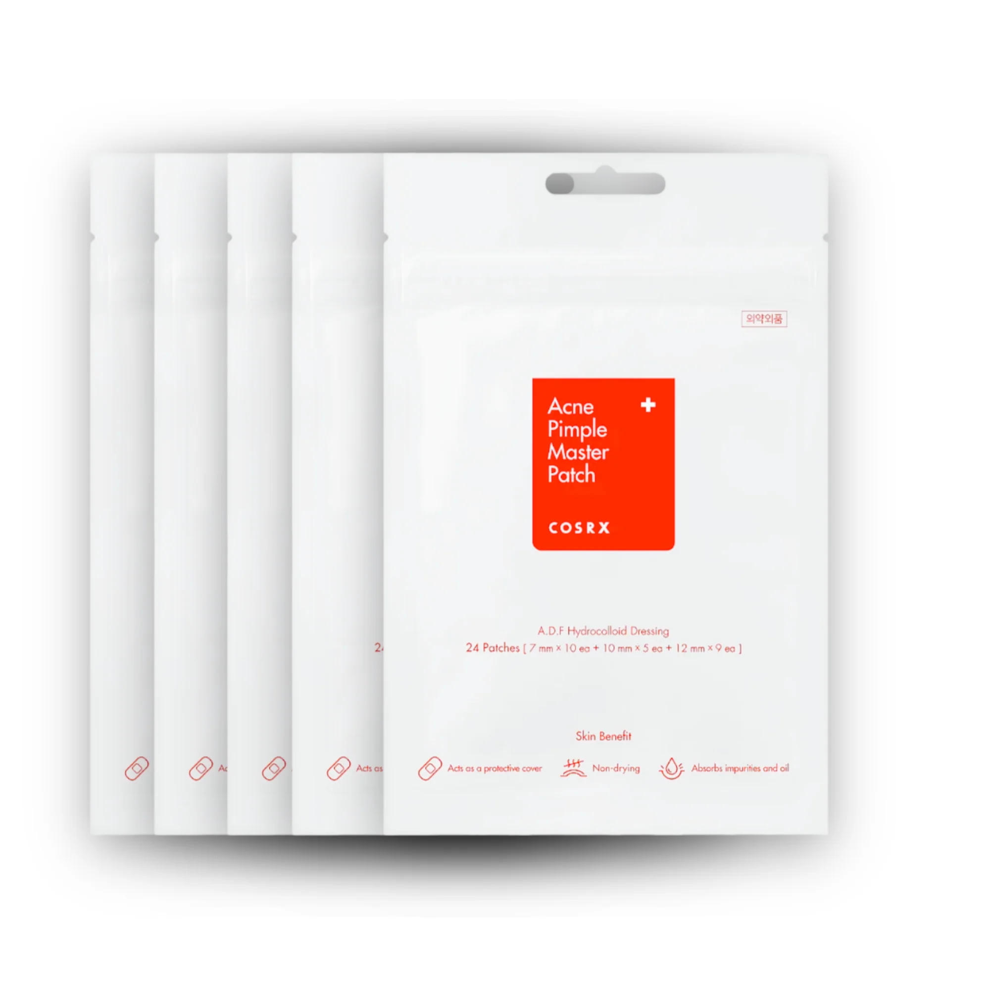 Acne Pimple Master Patch [24pcs] - Image 5