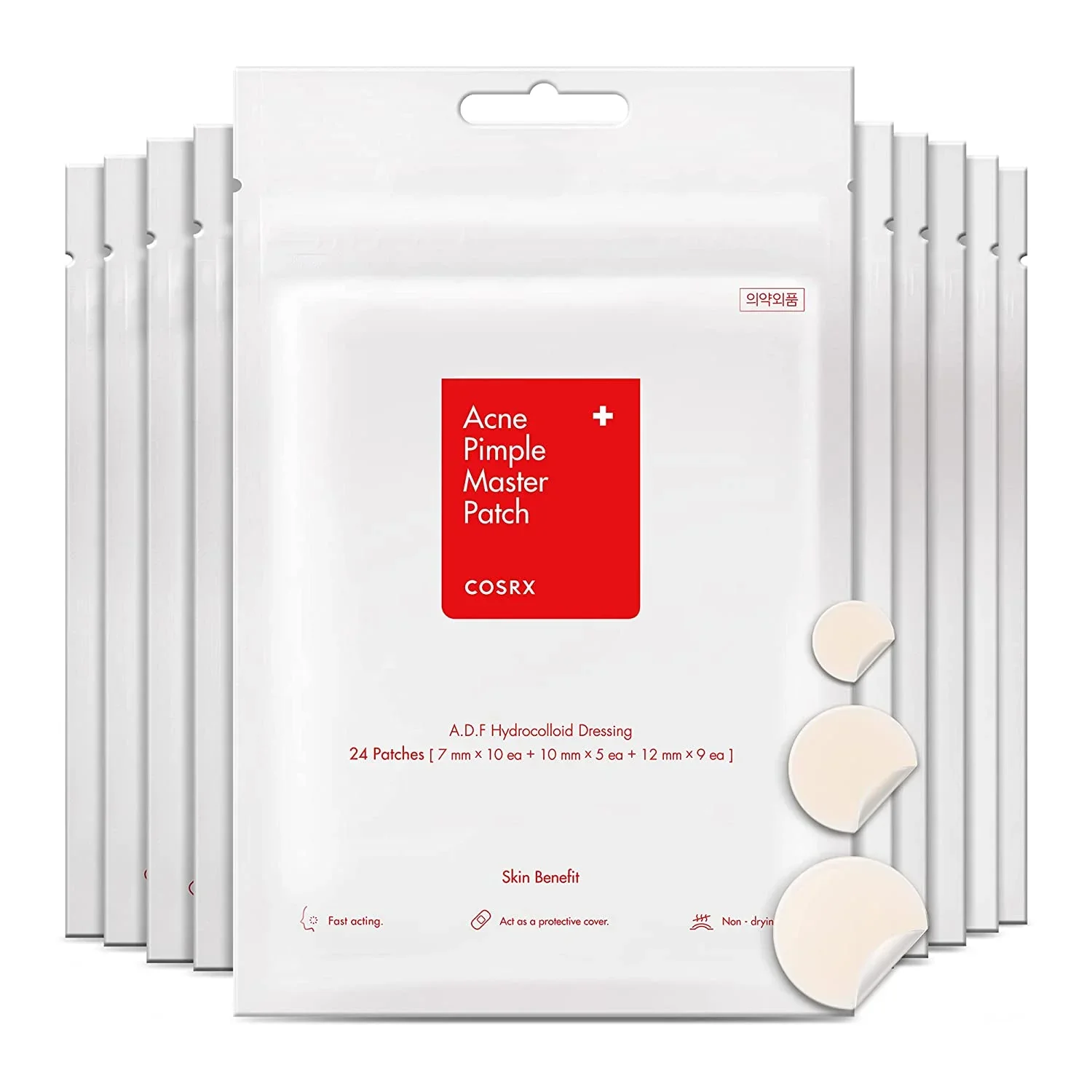 Acne Pimple Master Patch [24pcs] - Image 6