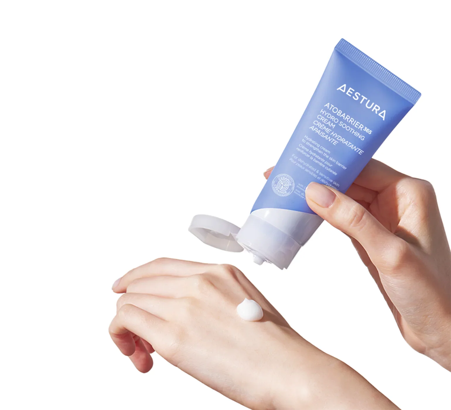 [AESTURA] Atobarrier 365 Hydro Soothing Cream [60ml] - Image 4