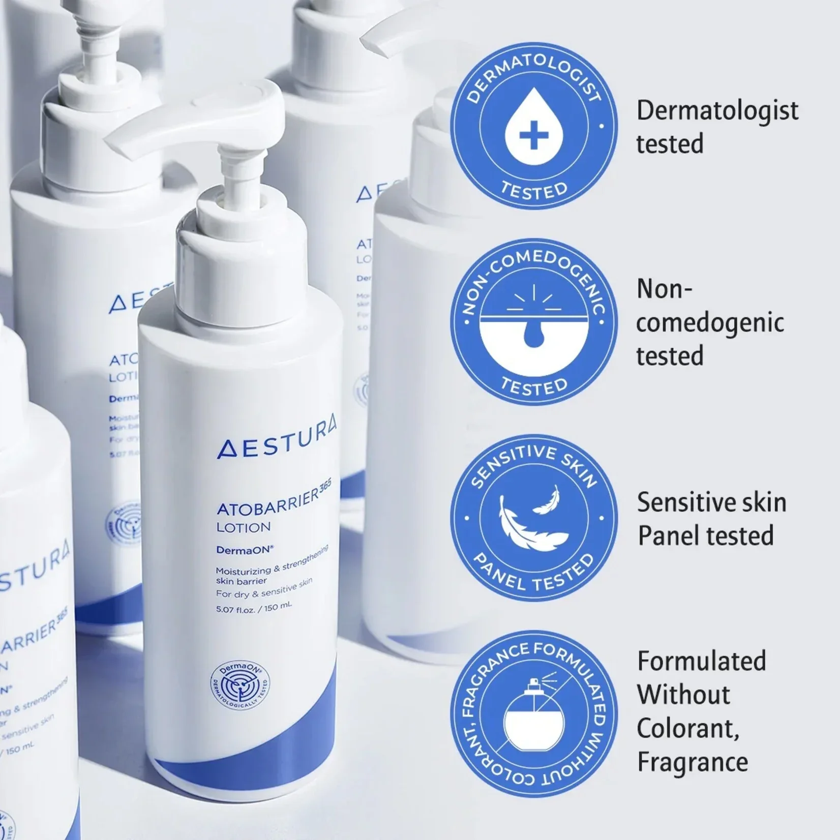 [AESTURA] Atobarrier 365 Lotion - Image 4