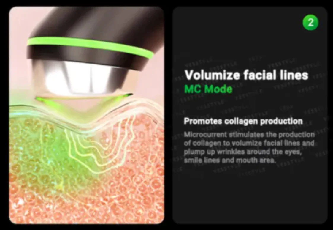 Age-R Booster Pro Glow Set - Image 6