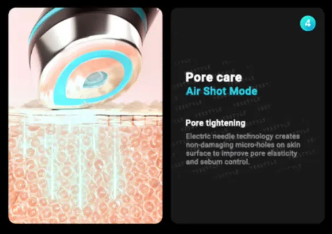 Age-R Booster Pro Glow Set - Image 8