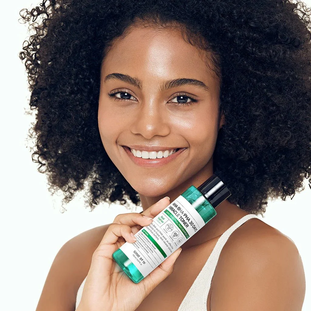 AHA, BHA, PHA 30 Days Miracle Toner [150ml] - Image 3