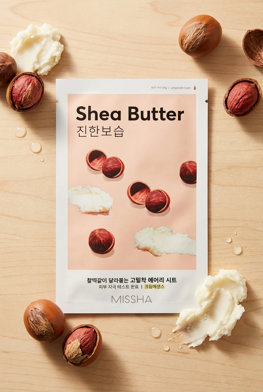 Airy Fit Sheet Masks - All Variations - Image 16