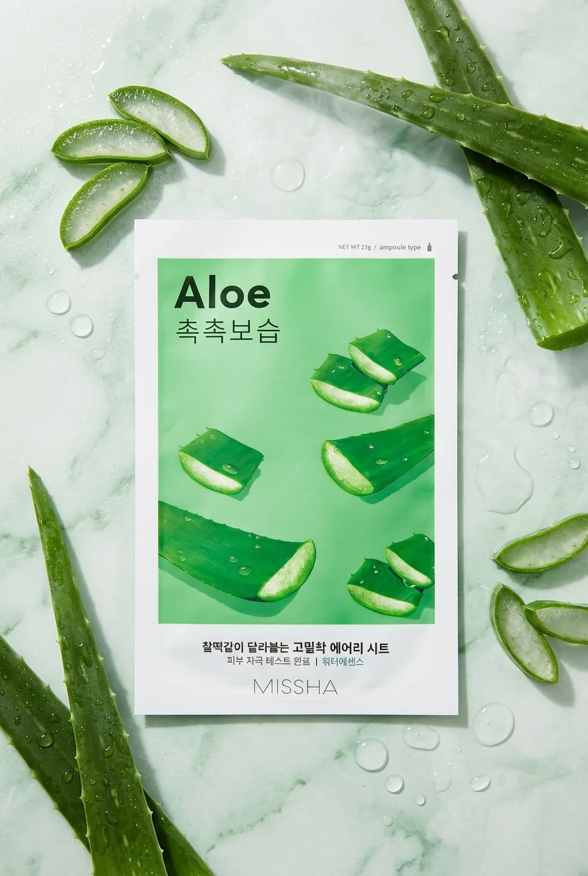 Airy Fit Sheet Masks - All Variations - Image 19