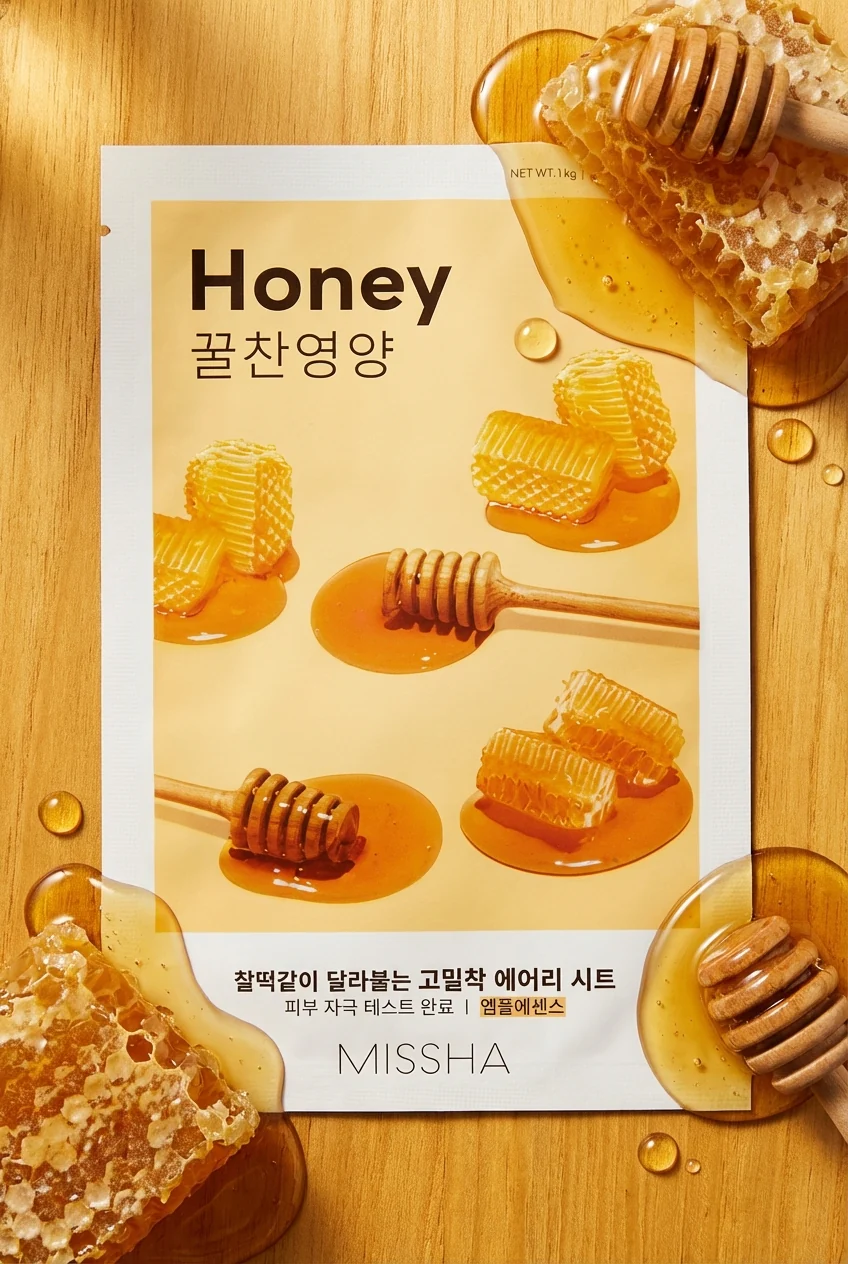 Airy Fit Sheet Masks - All Variations - Image 22