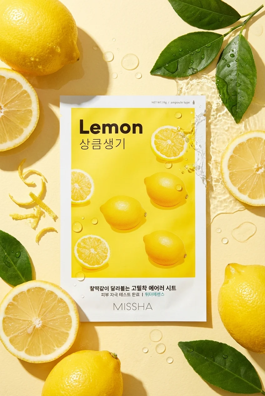 Airy Fit Sheet Masks - All Variations - Image 25
