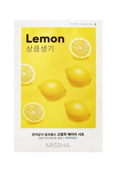 Airy Fit Sheet Masks - All Variations - Image 8
