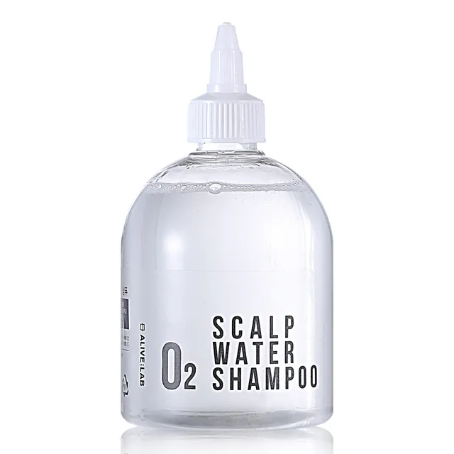 O2 Scalp Water Shampoo [350ml]