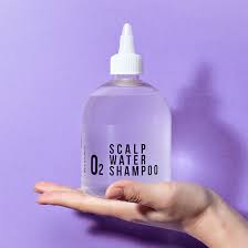 O2 Scalp Water Shampoo [350ml] - Image 2