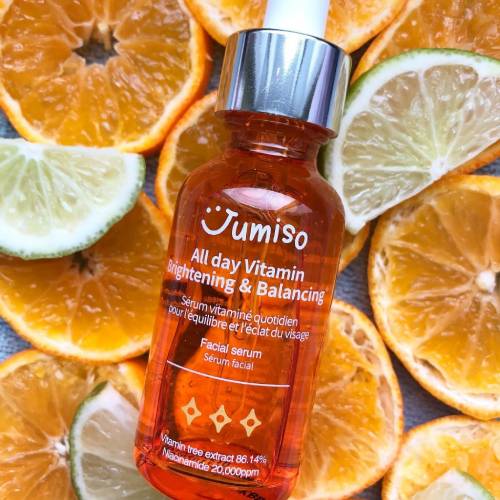 All Day Vitamin Brightening &amp; Balancing Facial Serum - Image 5