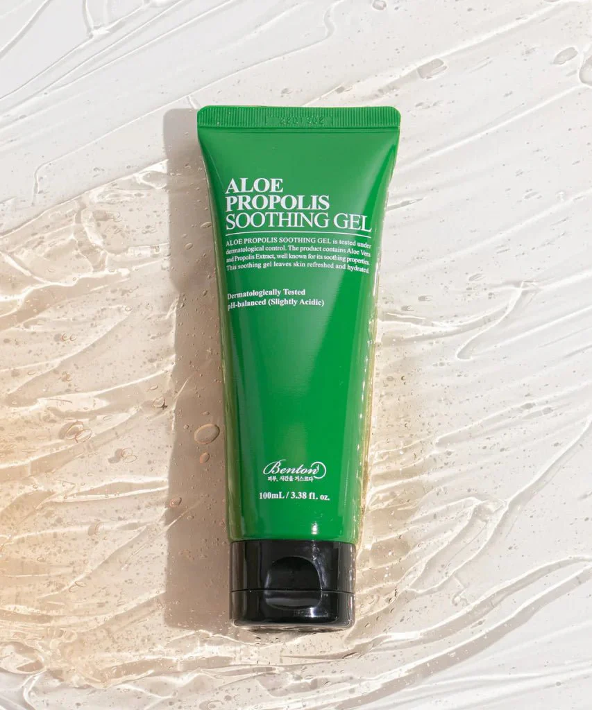 Aloe Propolis Soothing Gel [100ml] - Image 2