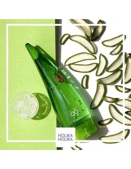 Aloe 99% Soothing Gel [250ml]  - Image 2