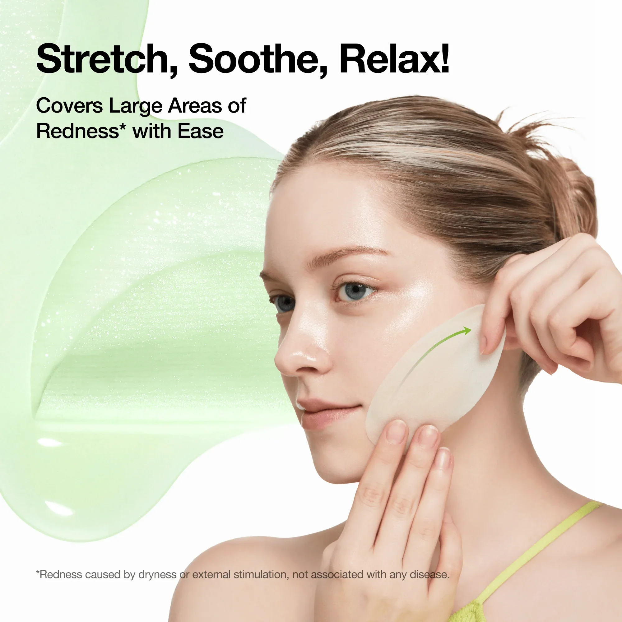 Azelaic 10 Hyaluronic Redness Soothing Pad [90 Pads] - Image 4