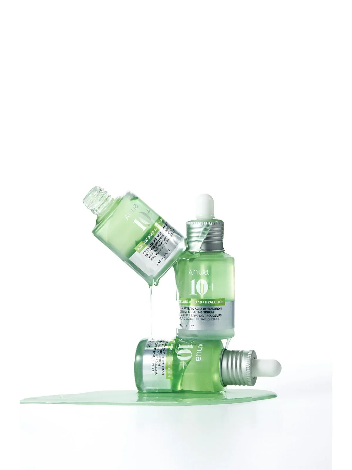 [Anua] Azelaic Acid 10 Hyaluron Redness Soothing Serum [30ml] - Image 3