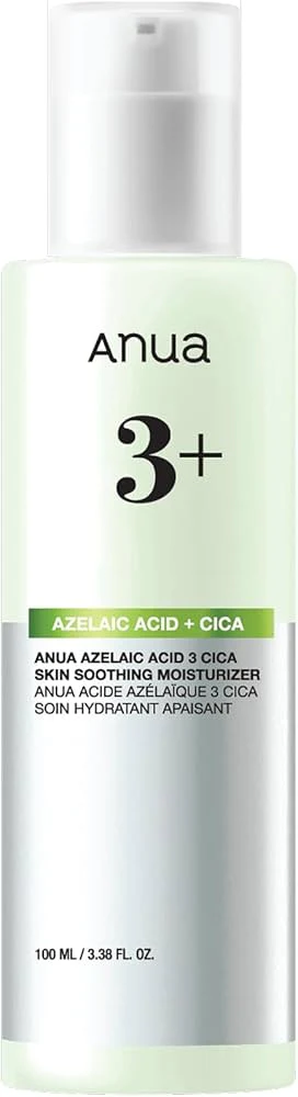 Azelaic Acid Cica Skin Soothing Moisturizer [100ml] - Image 6
