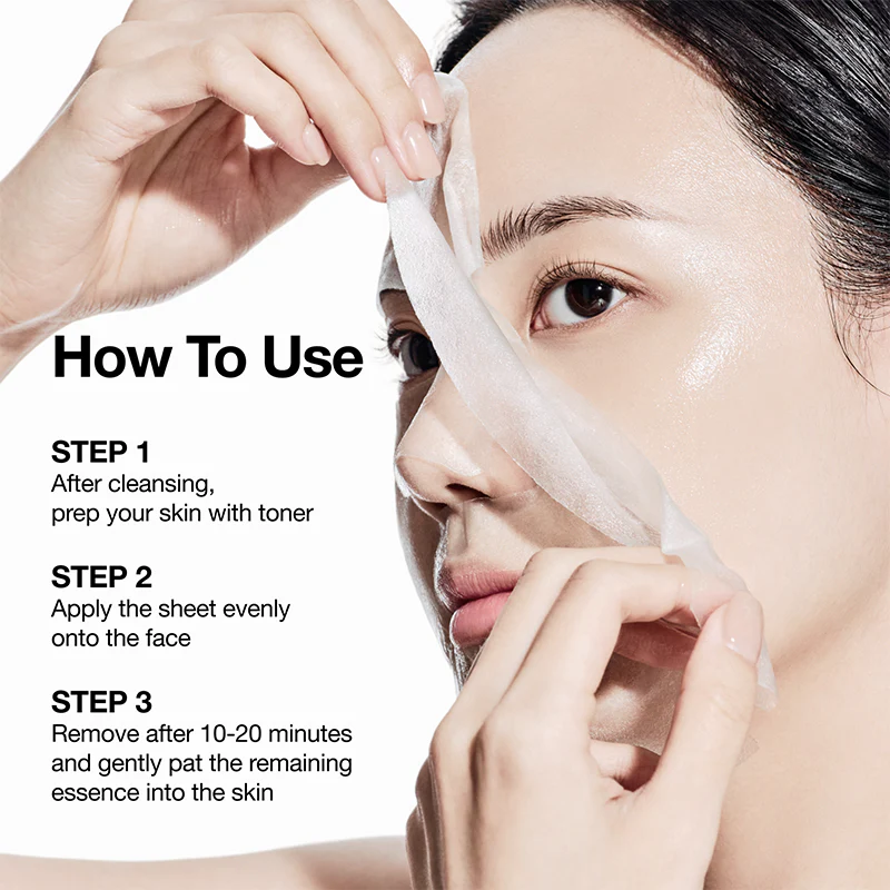 Azelaic Acid Hyaluron Redness Soothing Serum Mask [23ml] - Image 6