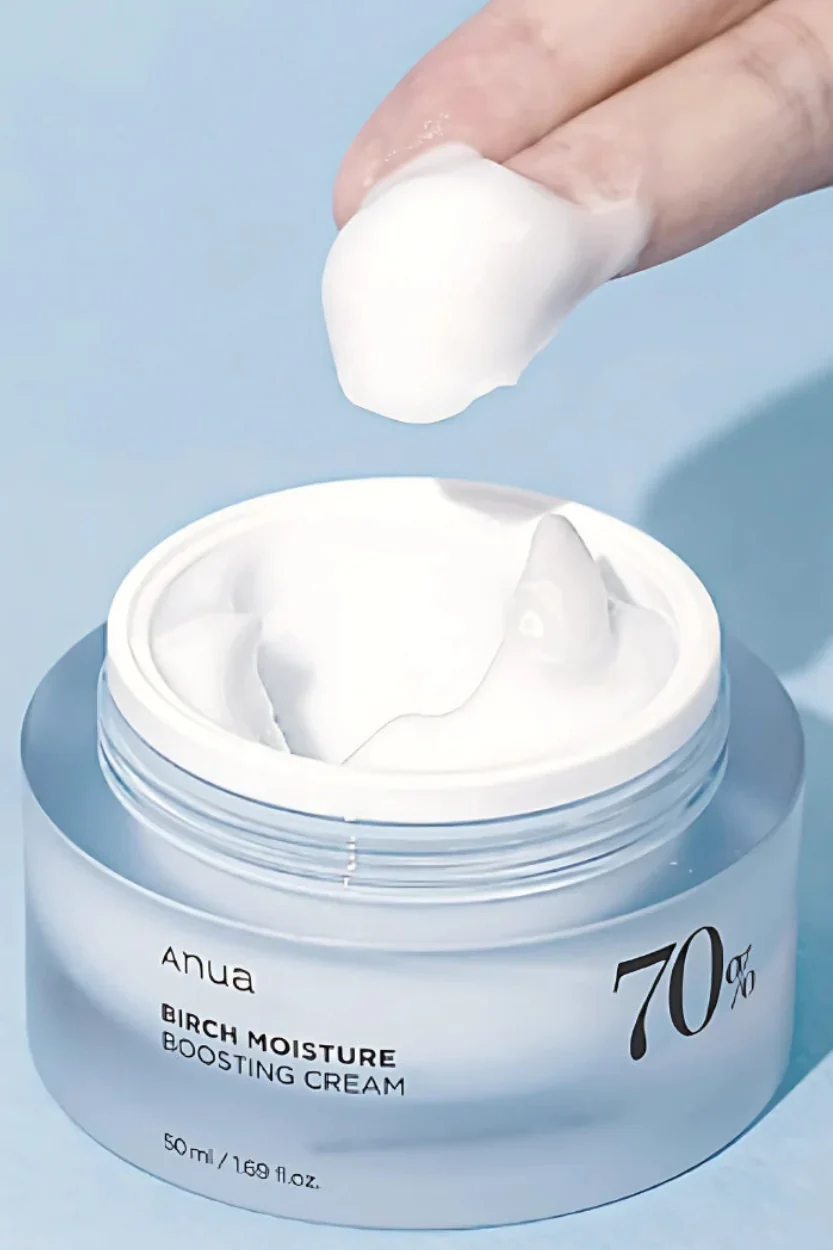 [Anua] Birch 70 Moisture Boosting Cream [50ml] - Image 3