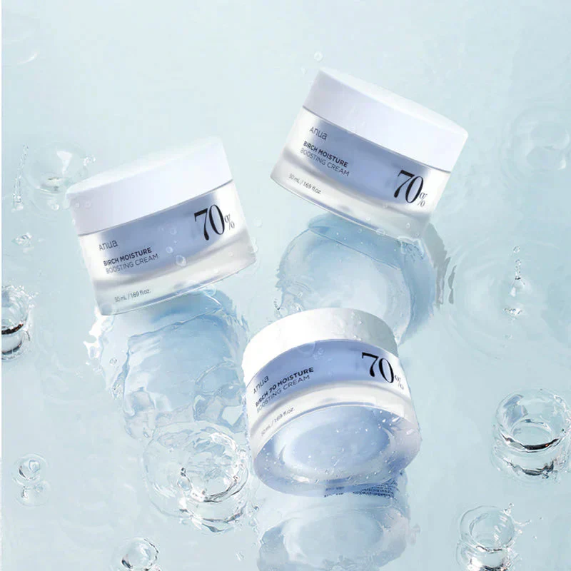 [Anua] Birch 70 Moisture Boosting Cream [50ml] - Image 5