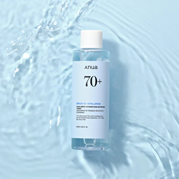 [Anua] Birch 70 Moisture Boosting Toner [250ml] - Image 2