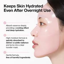 [Anua] Collagen Mask – Peach 70 Niacin Brightening - Image 3