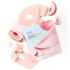 [Anua] Collagen Mask – Peach 70 Niacin Brightening - Image 4