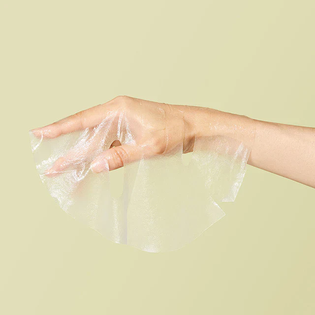 Green Lemon Vita C Blemish Serum Mask [25ml] - Image 3