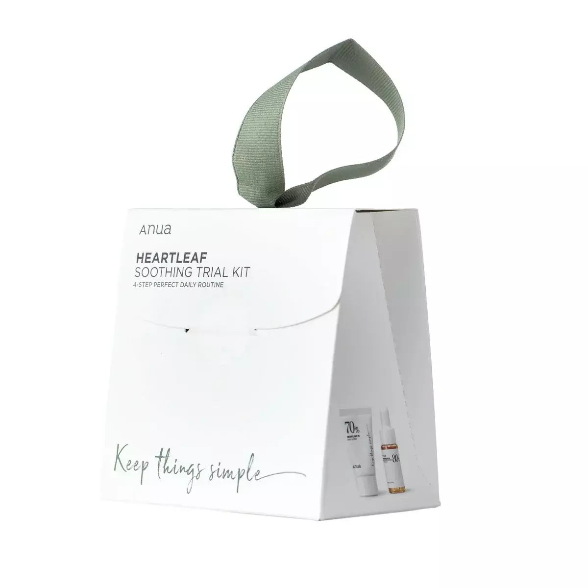 Heartleaf Soothing Trial Kit [4 Pcs] - Image 2
