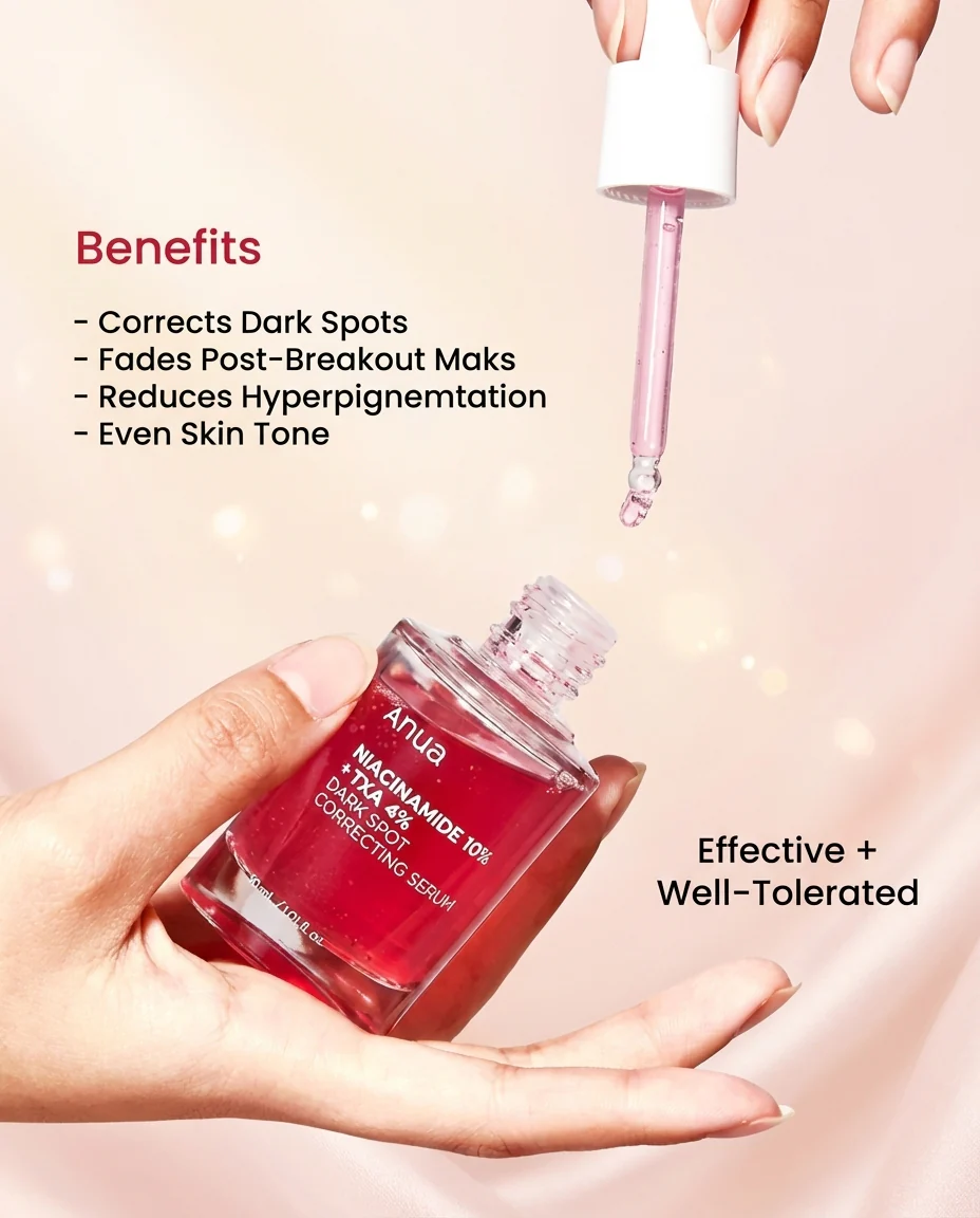 Niacinamide 10% + TXA 4% serum - Image 5