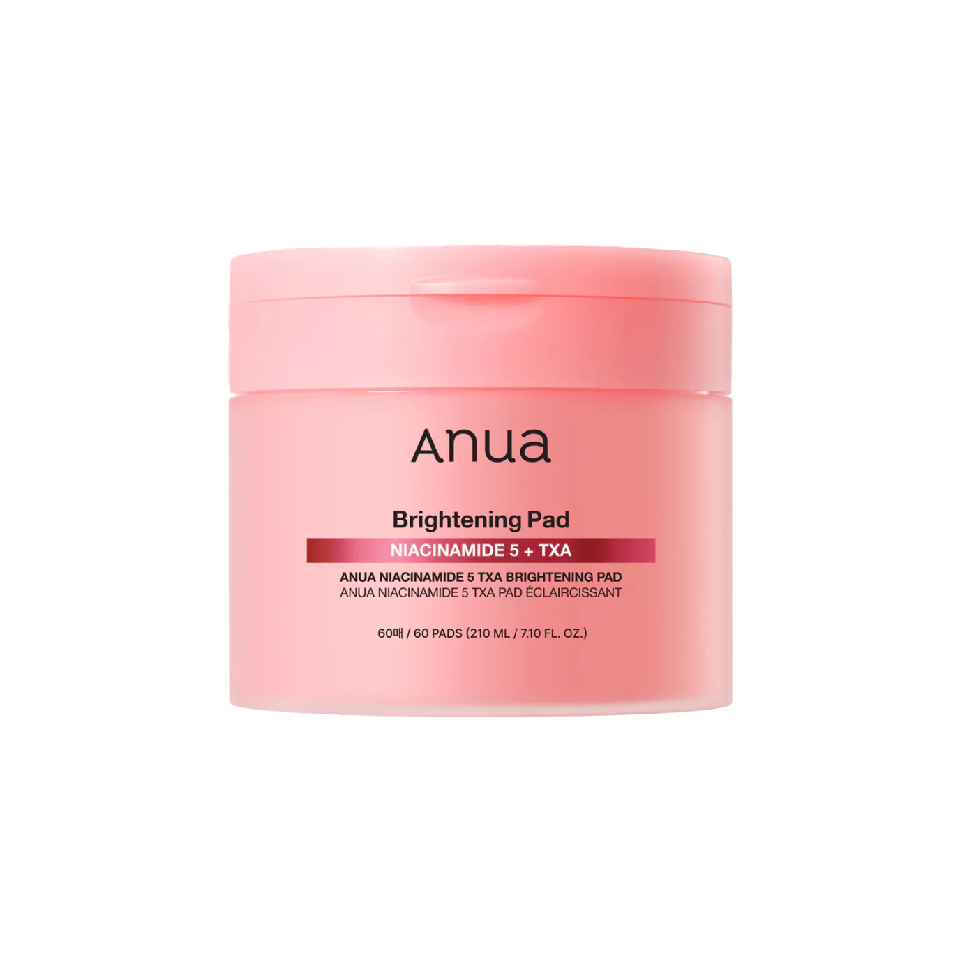 Niacinamide 5 TXA Brightening Pad [60 Pads]
